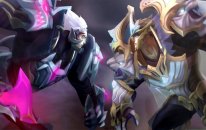 Nerede Güç Varsa | Efsanevi Mücadele 2018 Kostüm Tanıtımı - League of Legends