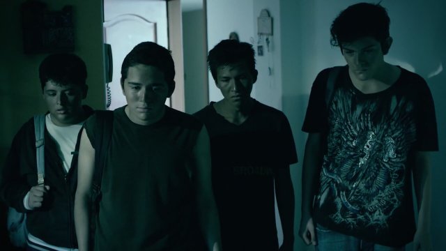 Niños Asesinos (2018) Fragman
