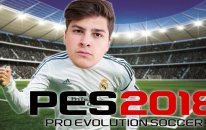 Pes 18 Onlıne - Dünyanın En Güçlü Takımını Yendik