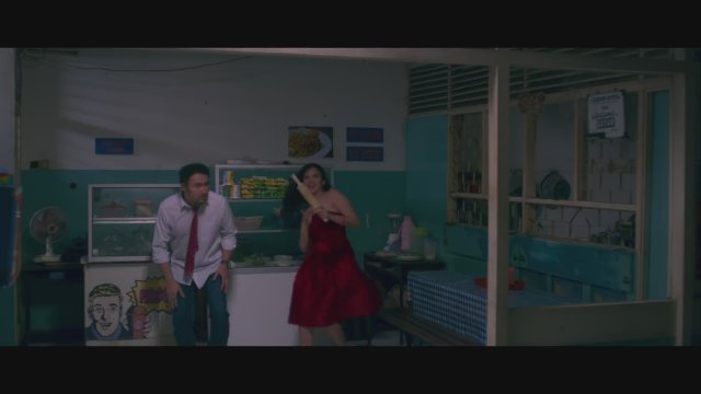 Reuni Z (2018) Fragman
