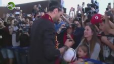 Roma, Javier Pastore'yi tranfer etti