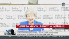 Theresa May'in Panoyla İmtihanı