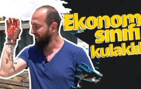 THY uçuşlarında verilen kulaklıkları inceledik! - Bu kulaklıklar fazla ekonomik!
