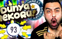 193 Fut Draft ! World Record ! Fifa 18 !
