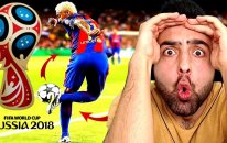 2018 Dünya Kupasında Atılan En Efsane Çalımlar ! Ronaldo ! Neymar ! Pogba !