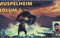 Ateş Sınavları Tamamlandı | God Of War - Muspelheim