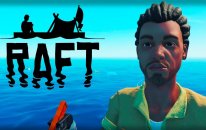 Denizin Ortasında 3 Adam - Raft #1