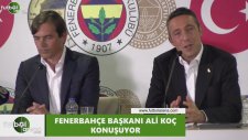 Fenerbahçe, Philip Cocu ile imzaladı