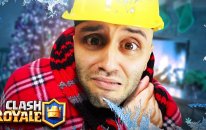 Gizli Dondurma Taktiği - Clash Royale Deneydeste