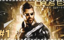 İnsanoğlu Kendine Düşman | Deus Ex Mankind Divided #1