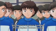 Kaptan Tsubasa (2018) 13.Bölüm (Türkçe Altyazılı)