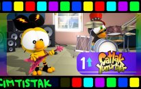 Limon ile Zeytin: Cımtıstak - 8. Bölüm - Çatlak Yumurtalar | Çizgi Film