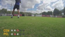 Pellegrini vs Cengiz Ünder (Penaltı Kapışması