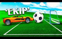 Rocket League Son