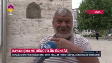 Yitik Taşı - Dayanışma ve Dürüstlük Örneği