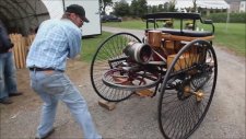 1886 Model Mercedes Benz