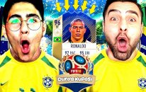 Altın İkili Sahada ! Dünya Kupası Fut Draft !