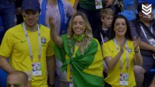 Beautiful Girls in World Cup 2018 Part 1 (1080p)