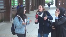 Bursa Hayat Muhabirinin Komik Anları