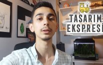 Duyuru!! Tasarım Ekspresi'ne Katılıyorum!
