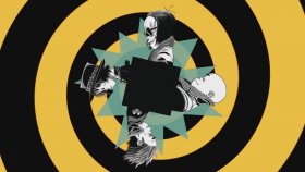 Gorillaz - Kansas Gorillaz - Kansas