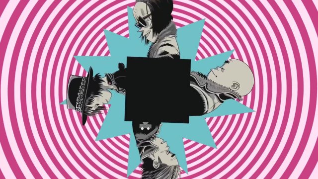 Gorillaz Şarkıları Gorillaz Şarkıları