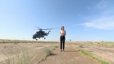 Haber Uğruna Ölümden Dönen Muhabir