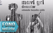 Mavi Gri - Odamda Hayalin Saklı (Demolar)
