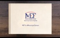 MEF Üniversitesi 2017-2018 Akademik Yılı Mezuniyet Filmi
