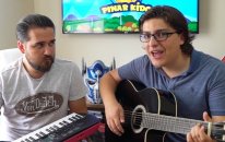 Pınar Kido İle Gitar Çalışıyorum!