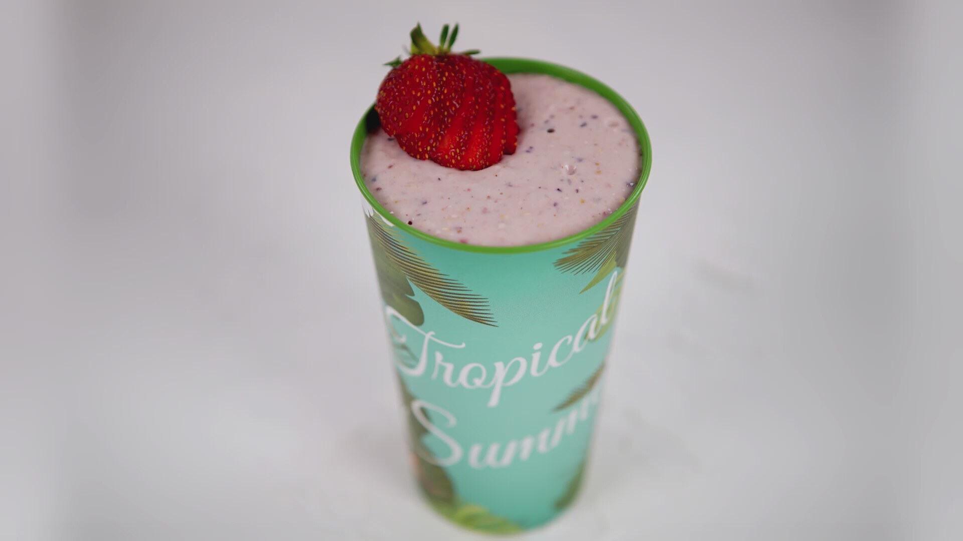 Meyveli Smoothie Meyveli Smoothie