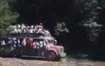Bir Kamyona Kaç Kişi Binebilir