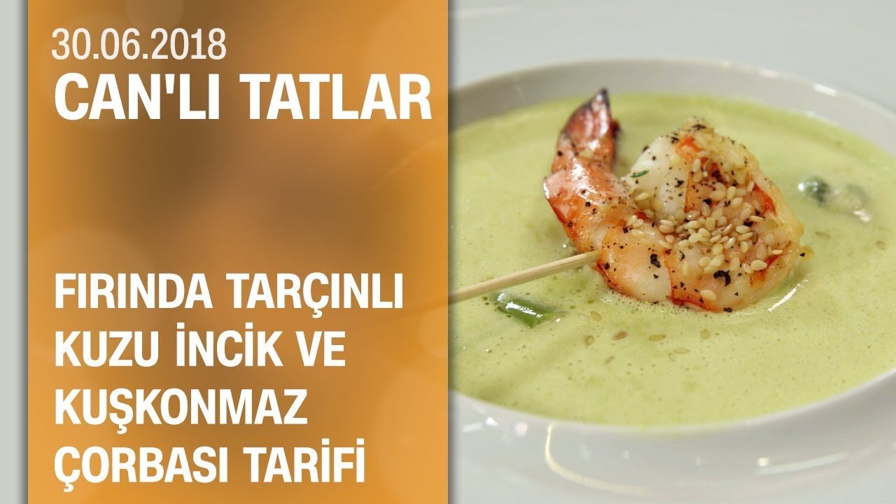 İncikli yoğurt çorbası tarifi İncikli yoğurt çorbası tarifi
