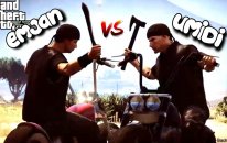 Efsane Motor Kapışması ! Emjan Vs Ümidi ! Gta 5