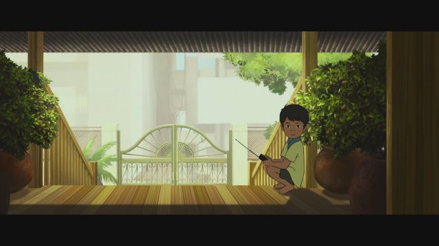 Funan (2018) Fragman