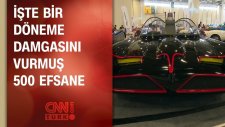 İşte bir döneme damgasını vurmuş 500 efsane