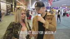 Kızlara Benimle Sevişmek İstermisin Diye Sormak