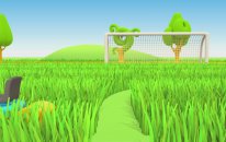 Leo Robotlarla Futbol Oynuyor. - Leo 81 Football
