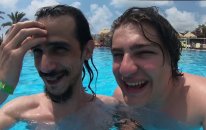 Otele Tatile Gittik - Aquapark Macerası