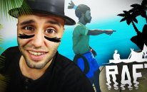 Rozetmenle En Büyük Tropikal Ada Avı - Raft Survivor Oyun