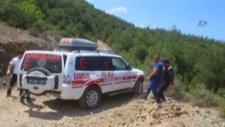 Virajı Alamayıp Aracıyla Takla Atan Offroad Sporcusu
