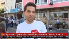 YKS'ye Giren Öğrencinin Söyledikleri Gündeme Oturdu: Amacım Falan Yok