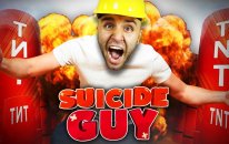 10.000 Kilo Tnt'ye Meydan Okuyan İntahar Adam - Suicide Guy Sleepin Deeply