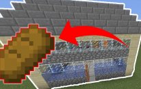 Ekmek Fırını - Minecraft Kendi Şehrimizi Yapıyoruz! #4