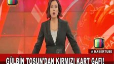Fox Ana Haber Spikerinden İlginç Gaf