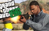 Gta 5 Pubg Modu! Ekip Birbirine Girdi!