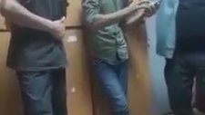 Havuza Giren Kızın Fotoğraflarını Çeken Suriyeliler
