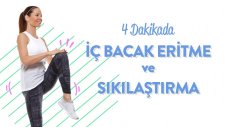 İç Bacak Eritme & Sıkılaştırma