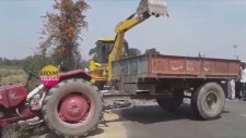 Kurtarılan Traktörün Bağımsızlığını İlan Etmesi