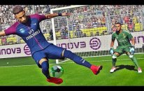Pes 2018 Atılan En Güzel 10 Gol !